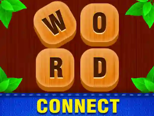 Spēle Word Connect online