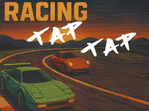 Spēle Tap Tap Racing online