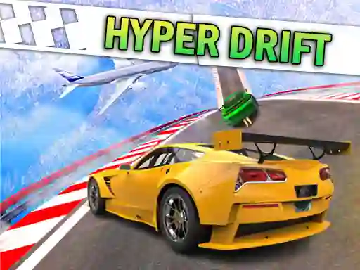 Spēle Hyper Drift online