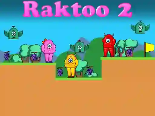 Spēle Raktoo 2 online
