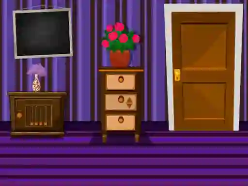 Spēle Professor House Escape online