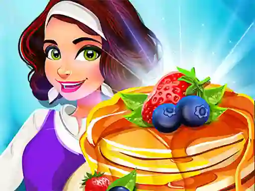 Spēle My Cooking Restaurant online
