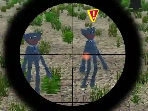 Spēle Squid Poopy Sniper online