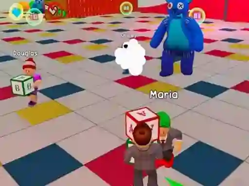Spēle 100 Monster Escape Room online