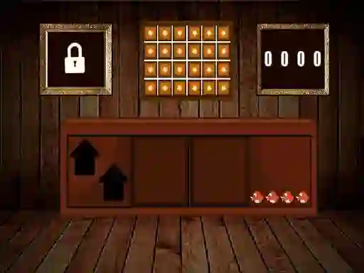 Spēle Chalet Escape online