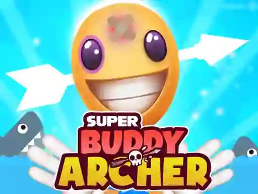 Spēle Super Buddy Archer online