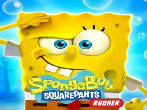 Spēle SpongeBob SquarePants Runner online