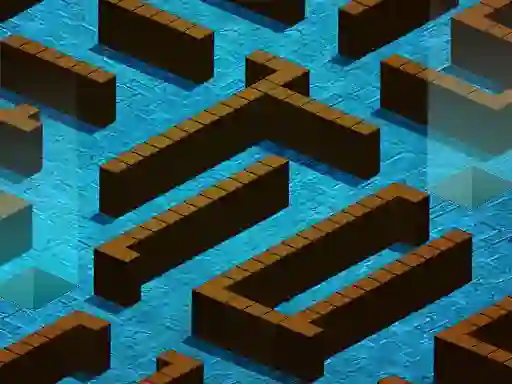 Spēle Maze rush online