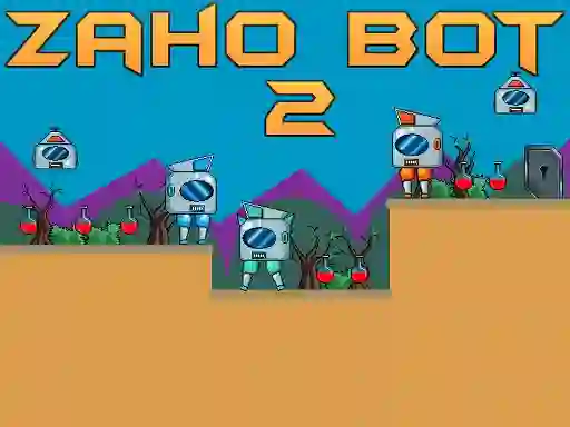 Spēle Zaho Bot 2 online