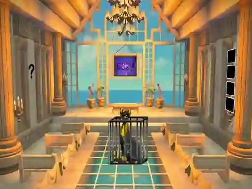 Spēle Rescue The Egyptian Cat online