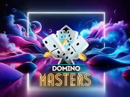 Spēle Domino Masters online