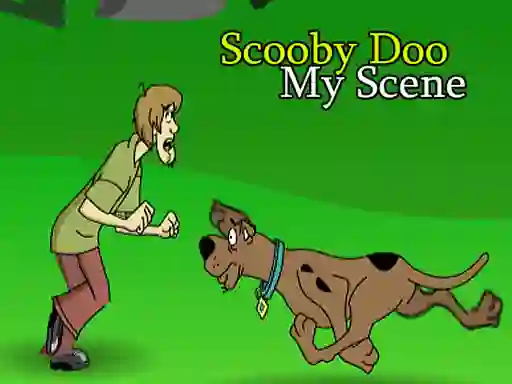 Spēle Scooby Doo My Scene online