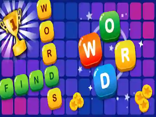 Spēle Find Words online