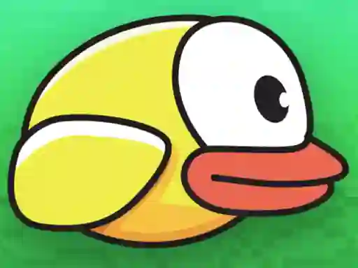 Spēle Flappy bird html5 online