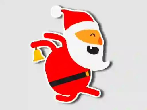 Spēle Santa Claus Rush online