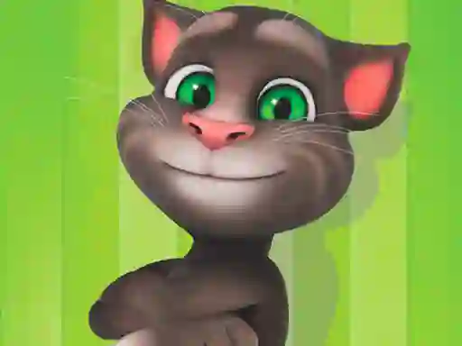 Spēle Flappy Talking Tom Mobile online