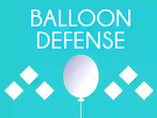 Spēle Balloon Defense online