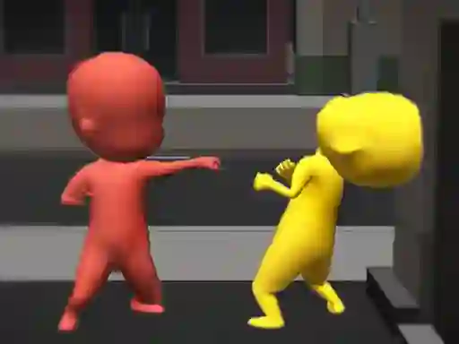 Spēle Stickman Fights online
