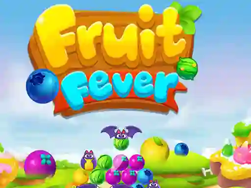 Spēle Fruit Fever online