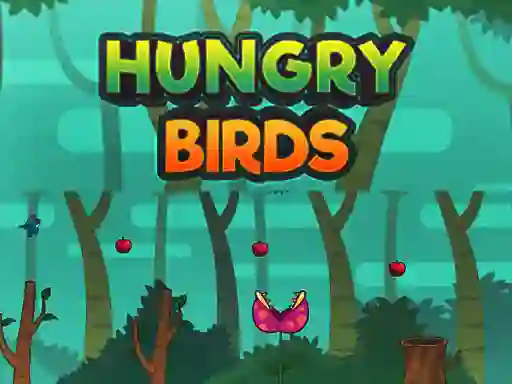 Spēle Hungry Bird online