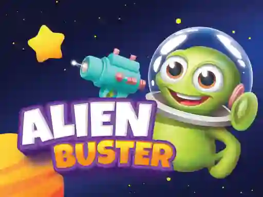 Spēle Alien Buster online