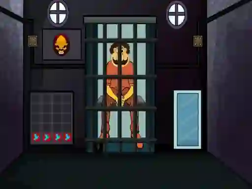 Spēle Old Prisoner Escape online