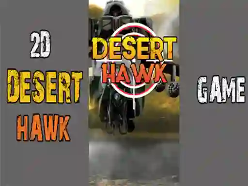 Spēle Desert Hawk online