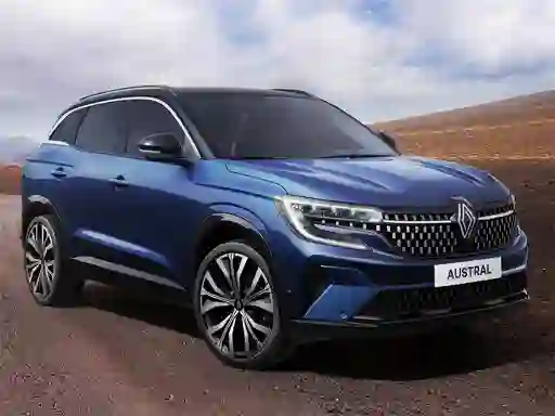 Spēle Renault Austral Puzzle online