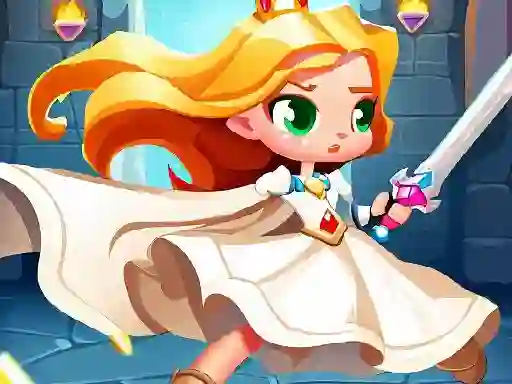 Spēle Rescue 2D Princes online