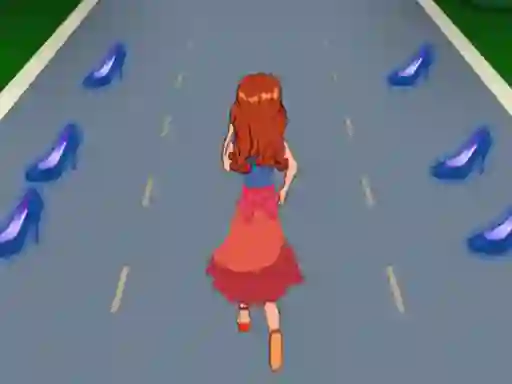 Spēle Jessie`s Run online