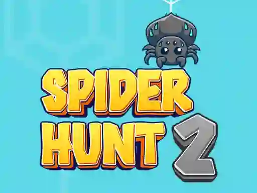 Spēle Spider Hunt 2 online
