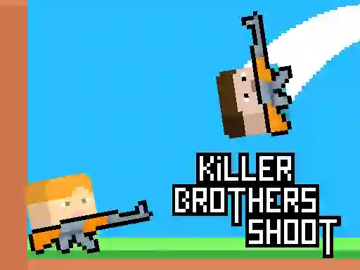 Spēle Killer Brothers Shoot online