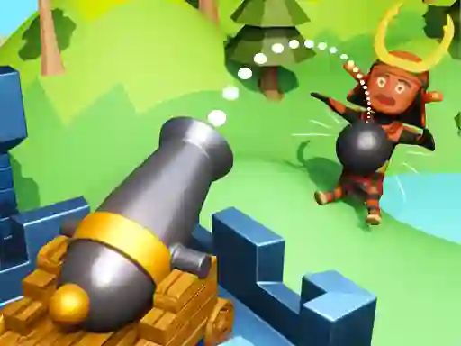 Spēle Epic Army Defense Rising War online