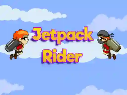 Spēle Jetpack Rider online
