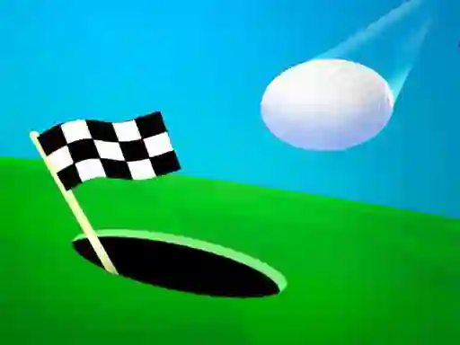 Spēle Gold Golf online