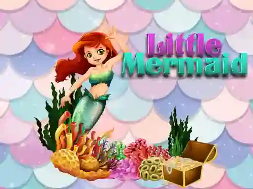 Spēle Little Mermaid online