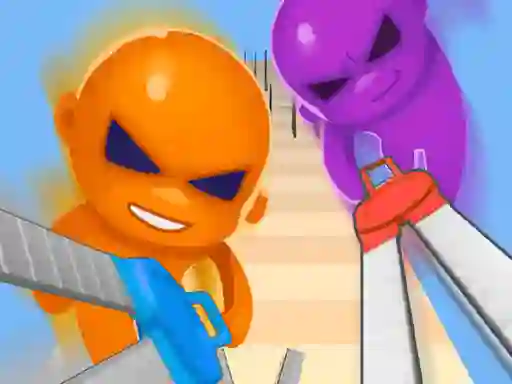 Spēle Super scissors online