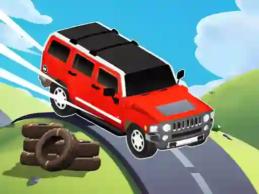 Spēle Truck Cross Country online