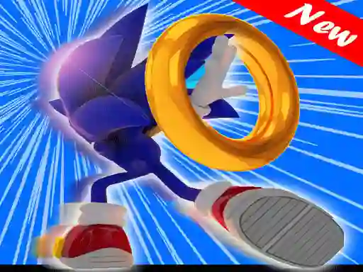 Spēle Sonic Hero online
