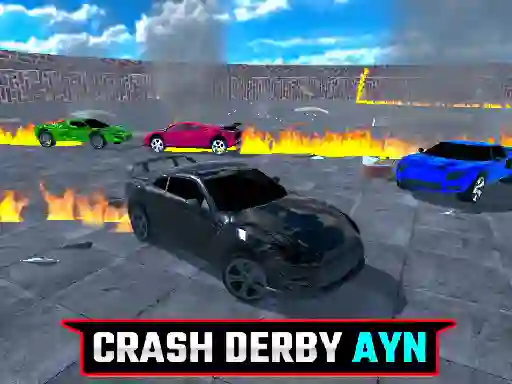 Spēle Crash Derby AYN online