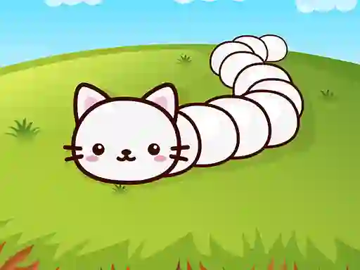 Spēle Cute Snake io online
