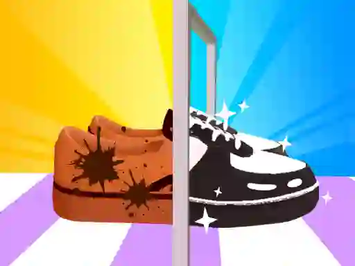 Spēle Shoes Evolution 3D online