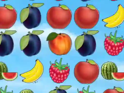 Spēle Fruit Match3 online