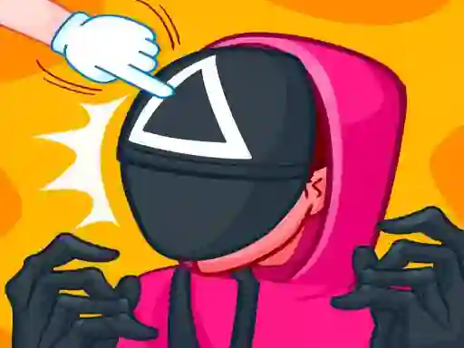 Spēle Squid Game Puzzle online