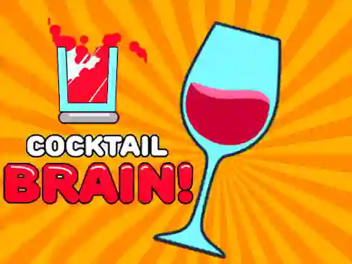Spēle Cocktail Brain! online