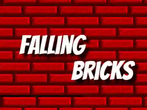 Spēle Falling Brick online