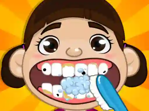 Spēle The Crazy Dentist wojak game online