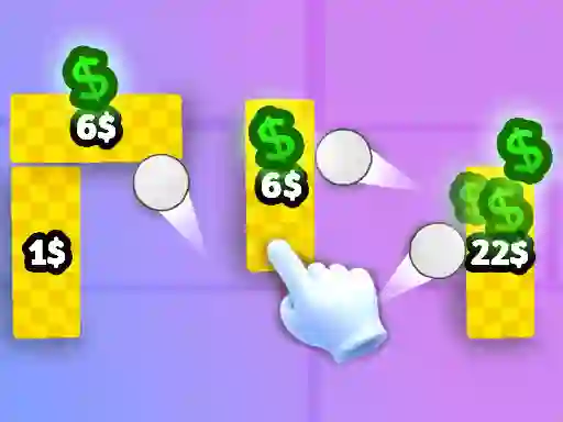 Spēle Money ping pong online