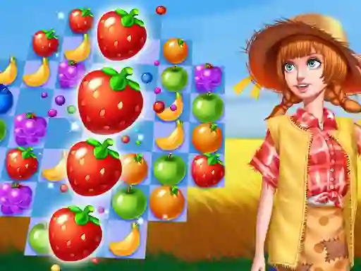 Spēle Fruits Farm online