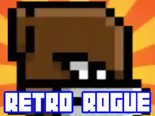 Spēle Retro Rogue online